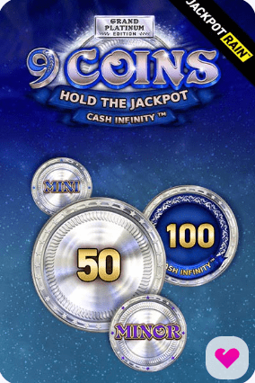 9 coins