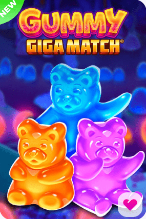 Gummy Giga Match